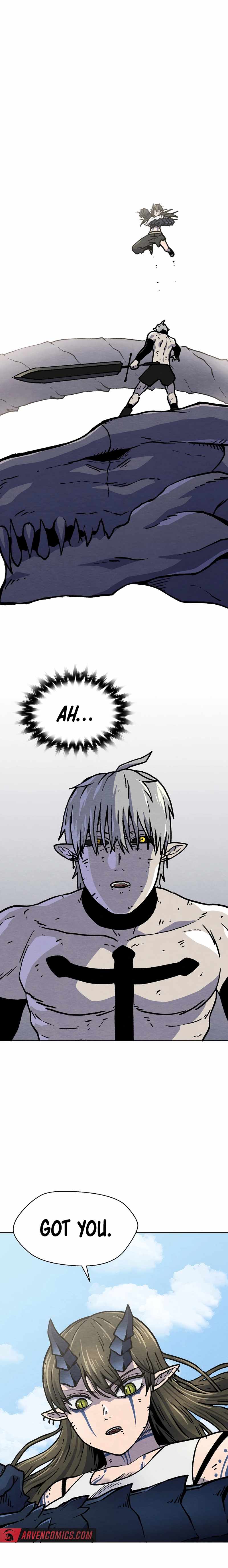 Asura Gate Chapter 40 3